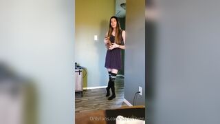 Saylervixen (Sayler Vixen) OnlyFans Leaks DVPQueen Hotwife and Grad Student Enjoys Big Cocks Porn 48