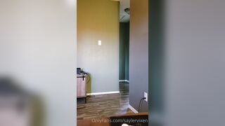 Saylervixen (Sayler Vixen) OnlyFans Leaks DVPQueen Hotwife and Grad Student Enjoys Big Cocks Porn 48