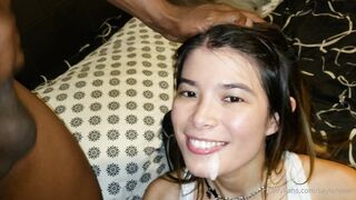 Saylervixen (Sayler Vixen) OnlyFans Leaks DVPQueen Hotwife and Grad Student Enjoys Big Cocks Porn 36