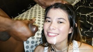 Saylervixen (Sayler Vixen) OnlyFans Leaks DVPQueen Hotwife and Grad Student Enjoys Big Cocks Porn 36