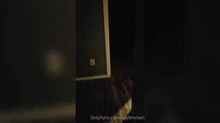 Saylervixen (Sayler Vixen) OnlyFans Leaks DVPQueen Hotwife and Grad Student Enjoys Big Cocks Porn 46