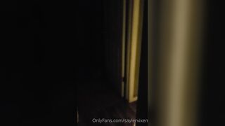 Saylervixen (Sayler Vixen) OnlyFans Leaks DVPQueen Hotwife and Grad Student Enjoys Big Cocks Porn 46