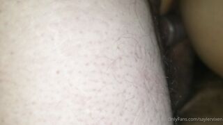 Saylervixen (Sayler Vixen) OnlyFans Leaks DVPQueen Hotwife and Grad Student Enjoys Big Cocks Porn 14