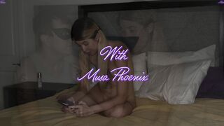 Saylervixen (Sayler Vixen) OnlyFans Leaks DVPQueen Hotwife and Grad Student Enjoys Big Cocks Porn 2