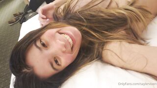 Saylervixen (Sayler Vixen) OnlyFans Leaks DVPQueen Hotwife and Grad Student Enjoys Big Cocks Porn 40