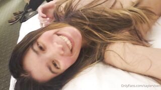 Saylervixen (Sayler Vixen) OnlyFans Leaks DVPQueen Hotwife and Grad Student Enjoys Big Cocks Porn 40