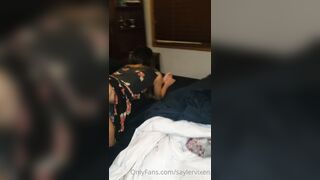 Saylervixen (Sayler Vixen) OnlyFans Leaks DVPQueen Hotwife and Grad Student Enjoys Big Cocks Porn 16