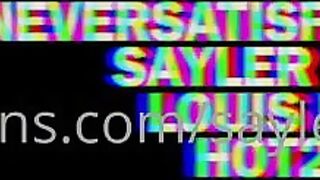 Saylervixen (Sayler Vixen) OnlyFans Leaks DVPQueen Hotwife and Grad Student Enjoys Big Cocks Porn 132