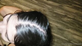 Saylervixen (Sayler Vixen) OnlyFans Leaks DVPQueen Hotwife and Grad Student Enjoys Big Cocks Porn 90