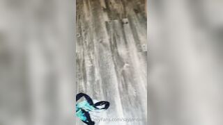 Saylervixen (Sayler Vixen) OnlyFans Leaks DVPQueen Hotwife and Grad Student Enjoys Big Cocks Porn 47