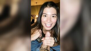 Saylervixen (Sayler Vixen) OnlyFans Leaks DVPQueen Hotwife and Grad Student Enjoys Big Cocks Porn 50