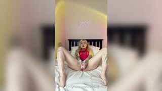 imsadspice (Sad Spice aka Elizabeth ) OnlyFans Leaks extrasadspice Liz 18+Spice Blondie Girl Porn 47