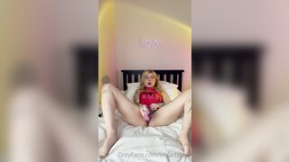 imsadspice (Sad Spice aka Elizabeth ) OnlyFans Leaks extrasadspice Liz 18+Spice Blondie Girl Porn 47