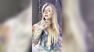 imsadspice (Sad Spice aka Elizabeth ) OnlyFans Leaks extrasadspice Liz 18+Spice Blondie Girl Porn 77