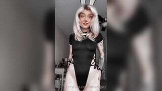 imsadspice (Sad Spice aka Elizabeth ) OnlyFans Leaks extrasadspice Liz 18+Spice Blondie Girl Porn 42