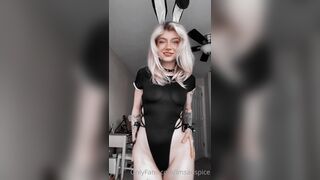 imsadspice (Sad Spice aka Elizabeth ) OnlyFans Leaks extrasadspice Liz 18+Spice Blondie Girl Porn 42