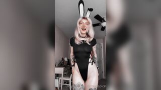 imsadspice (Sad Spice aka Elizabeth ) OnlyFans Leaks extrasadspice Liz 18+Spice Blondie Girl Porn 42
