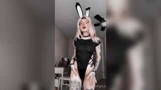 imsadspice (Sad Spice aka Elizabeth ) OnlyFans Leaks extrasadspice Liz 18+Spice Blondie Girl Porn 42