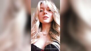 imsadspice (Sad Spice aka Elizabeth ) OnlyFans Leaks extrasadspice Liz 18+Spice Blondie Girl Porn 72