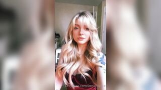 imsadspice (Sad Spice aka Elizabeth ) OnlyFans Leaks extrasadspice Liz 18+Spice Blondie Girl Porn 72