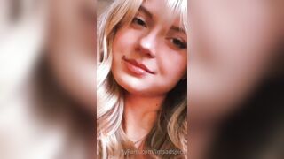 imsadspice (Sad Spice aka Elizabeth ) OnlyFans Leaks extrasadspice Liz 18+Spice Blondie Girl Porn 72