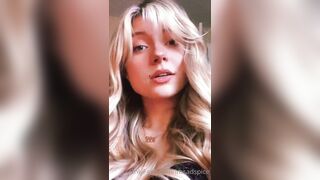 imsadspice (Sad Spice aka Elizabeth ) OnlyFans Leaks extrasadspice Liz 18+Spice Blondie Girl Porn 72