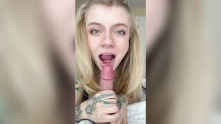 imsadspice (Sad Spice aka Elizabeth ) OnlyFans Leaks extrasadspice Liz 18+Spice Blondie Girl Porn 43