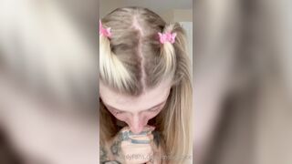 imsadspice (Sad Spice aka Elizabeth ) OnlyFans Leaks extrasadspice Liz 18+Spice Blondie Girl Porn 43