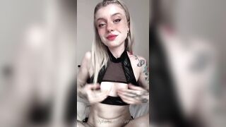 imsadspice (Sad Spice aka Elizabeth ) OnlyFans Leaks extrasadspice Liz 18+Spice Blondie Girl Porn 22