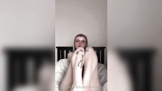 imsadspice (Sad Spice aka Elizabeth ) OnlyFans Leaks extrasadspice Liz 18+Spice Blondie Girl Porn 22