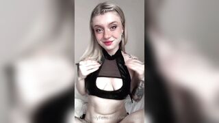 imsadspice (Sad Spice aka Elizabeth ) OnlyFans Leaks extrasadspice Liz 18+Spice Blondie Girl Porn 22
