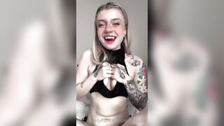 imsadspice (Sad Spice aka Elizabeth ) OnlyFans Leaks extrasadspice Liz 18+Spice Blondie Girl Porn 22