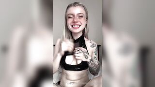 imsadspice (Sad Spice aka Elizabeth ) OnlyFans Leaks extrasadspice Liz 18+Spice Blondie Girl Porn 22