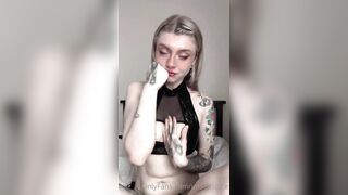 imsadspice (Sad Spice aka Elizabeth ) OnlyFans Leaks extrasadspice Liz 18+Spice Blondie Girl Porn 22