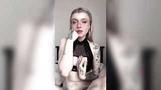 imsadspice (Sad Spice aka Elizabeth ) OnlyFans Leaks extrasadspice Liz 18+Spice Blondie Girl Porn 22