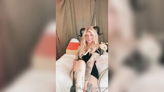 imsadspice (Sad Spice aka Elizabeth ) OnlyFans Leaks extrasadspice Liz 18+Spice Blondie Girl Porn 91