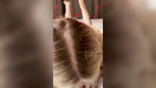 imsadspice (Sad Spice aka Elizabeth ) OnlyFans Leaks extrasadspice Liz 18+Spice Blondie Girl Porn 6