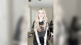 imsadspice (Sad Spice aka Elizabeth ) OnlyFans Leaks extrasadspice Liz 18+Spice Blondie Girl Porn 58