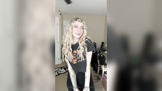 imsadspice (Sad Spice aka Elizabeth ) OnlyFans Leaks extrasadspice Liz 18+Spice Blondie Girl Porn 58