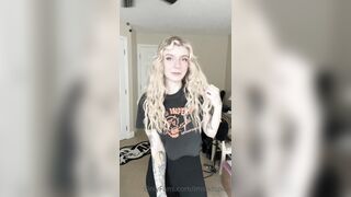imsadspice (Sad Spice aka Elizabeth ) OnlyFans Leaks extrasadspice Liz 18+Spice Blondie Girl Porn 58