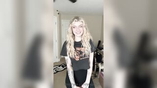 imsadspice (Sad Spice aka Elizabeth ) OnlyFans Leaks extrasadspice Liz 18+Spice Blondie Girl Porn 58
