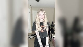 imsadspice (Sad Spice aka Elizabeth ) OnlyFans Leaks extrasadspice Liz 18+Spice Blondie Girl Porn 58
