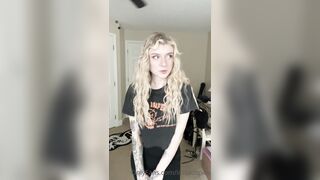 imsadspice (Sad Spice aka Elizabeth ) OnlyFans Leaks extrasadspice Liz 18+Spice Blondie Girl Porn 58