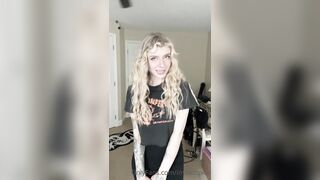 imsadspice (Sad Spice aka Elizabeth ) OnlyFans Leaks extrasadspice Liz 18+Spice Blondie Girl Porn 58