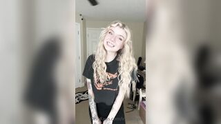 imsadspice (Sad Spice aka Elizabeth ) OnlyFans Leaks extrasadspice Liz 18+Spice Blondie Girl Porn 58