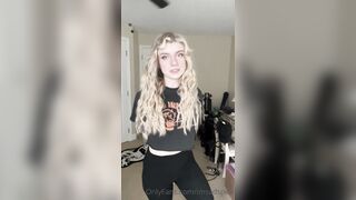 imsadspice (Sad Spice aka Elizabeth ) OnlyFans Leaks extrasadspice Liz 18+Spice Blondie Girl Porn 58