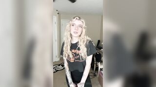imsadspice (Sad Spice aka Elizabeth ) OnlyFans Leaks extrasadspice Liz 18+Spice Blondie Girl Porn 58