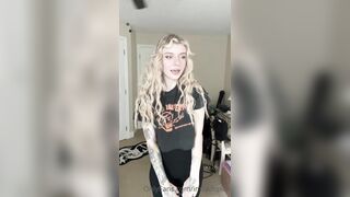 imsadspice (Sad Spice aka Elizabeth ) OnlyFans Leaks extrasadspice Liz 18+Spice Blondie Girl Porn 58