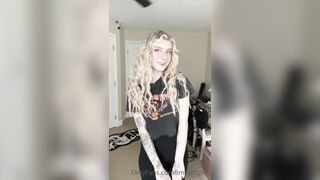 imsadspice (Sad Spice aka Elizabeth ) OnlyFans Leaks extrasadspice Liz 18+Spice Blondie Girl Porn 58