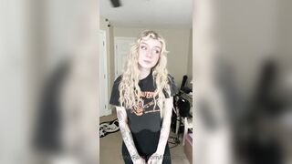 imsadspice (Sad Spice aka Elizabeth ) OnlyFans Leaks extrasadspice Liz 18+Spice Blondie Girl Porn 58